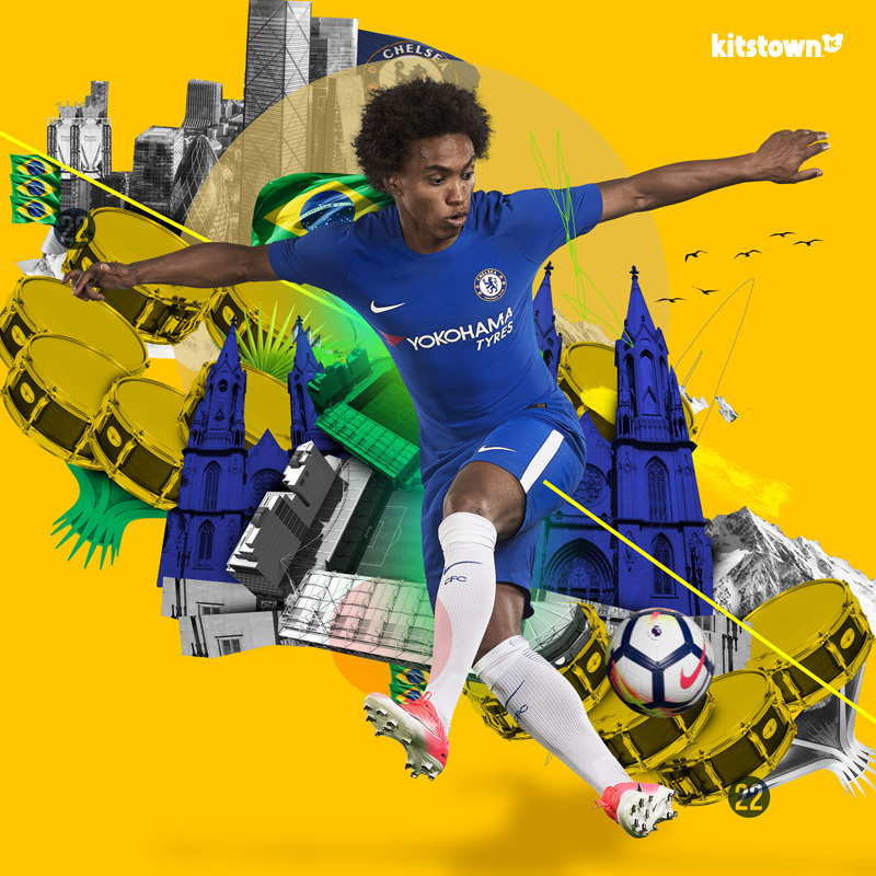 哪支球队是你的最爱,下赛季英超各队球衣