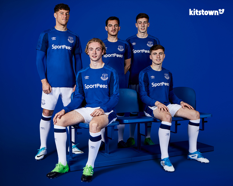 哪支球队是你的最爱,下赛季英超各队球衣