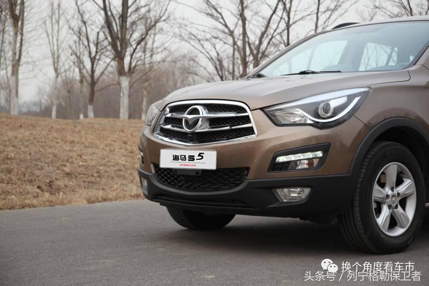 性能和手感两者可兼顾,胖哥试驾海马s5