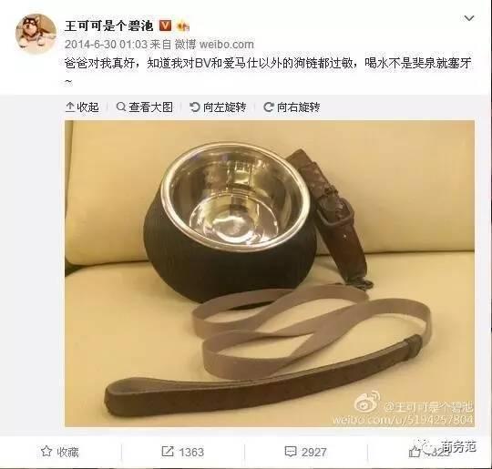 王思聪送王可可视频,王可可怎么遇到王思聪的