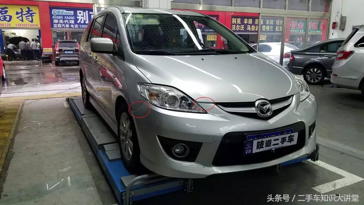 百万四座mpv埃尔法,5万左右能买到的二手mpv