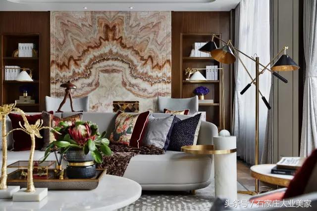 谁和你说‘现代简约’就是简单随意？石家庄上山间别墅完美演绎当代先锋生活美学