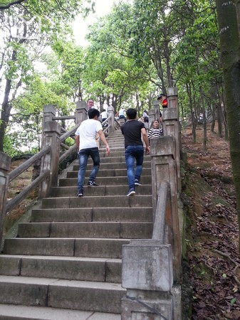 羊台山打卡攻略,深圳羊台山骑行攻略