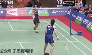 《从入门到熟练》第三十三节：羽毛球正手底线被动抽球的动作要点