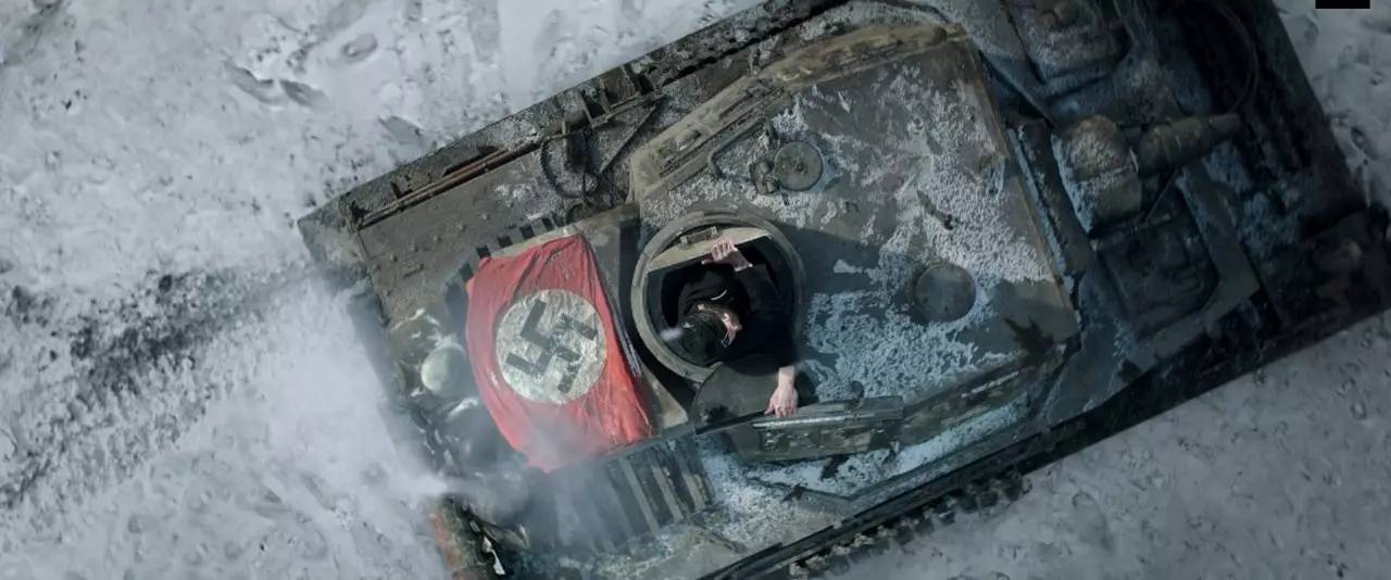 真真假假的俄罗斯二战电影《潘菲洛夫28勇士》