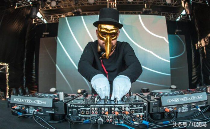 带你逐一了解世界最著名的面具dj,百大dj中戴面具的dj有哪些