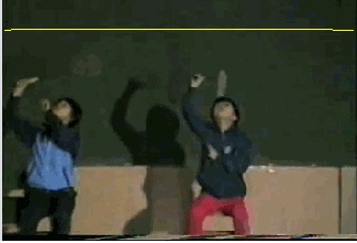 羽毛球沉浸式对打,力气大对打羽毛球有好处吗