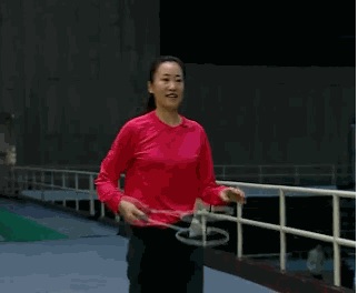 羽毛球沉浸式对打,力气大对打羽毛球有好处吗