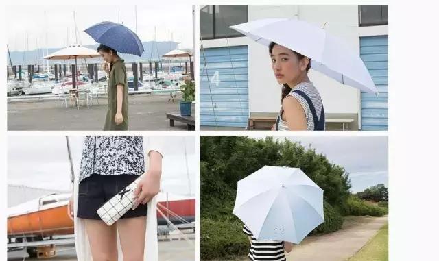 艾特扬州人，拜托！时尚的人都已经在雨天拗起造型了，你却还在躲雨