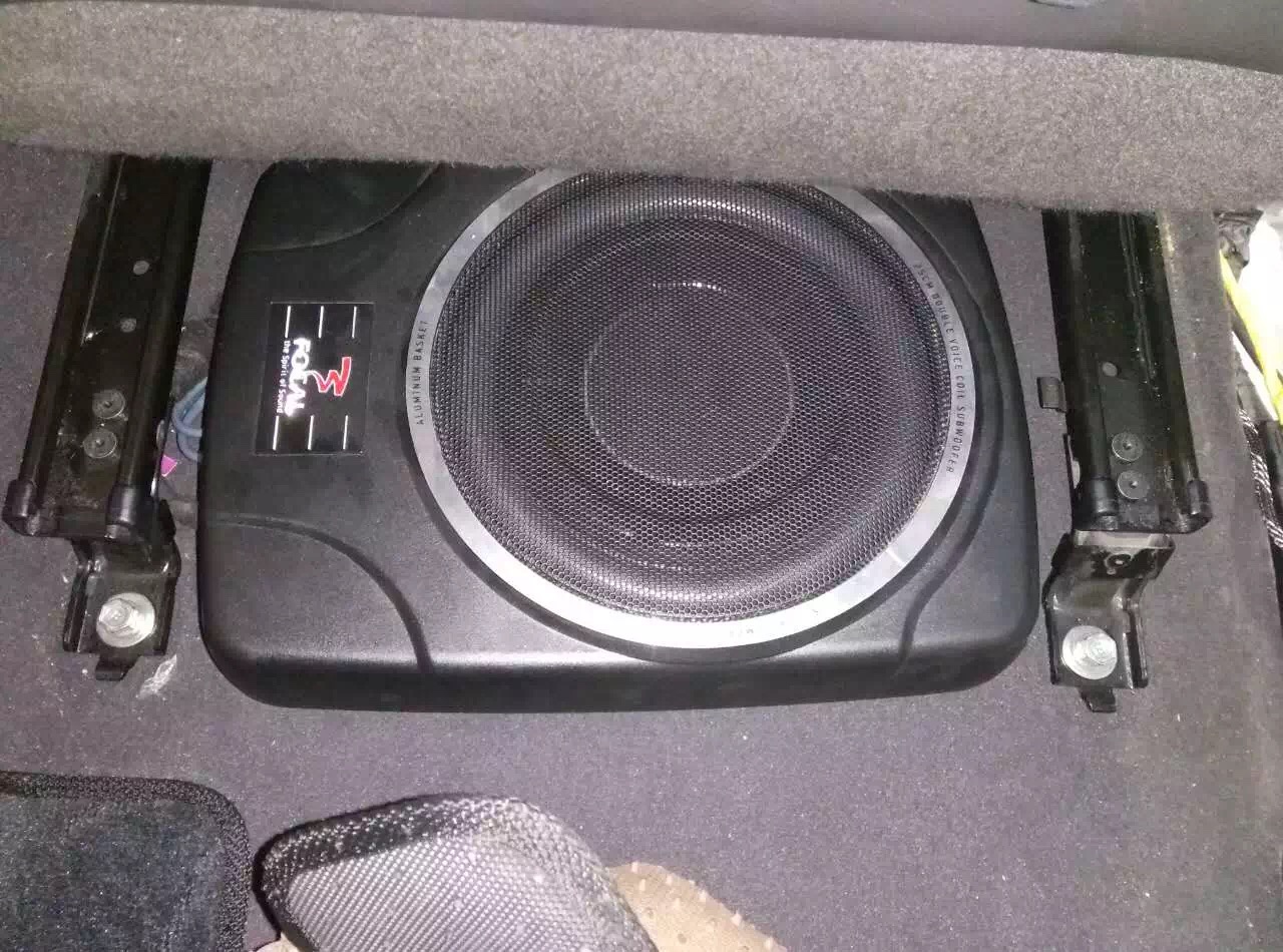 星越汽车音响升级,广东汕头星悦音响改装