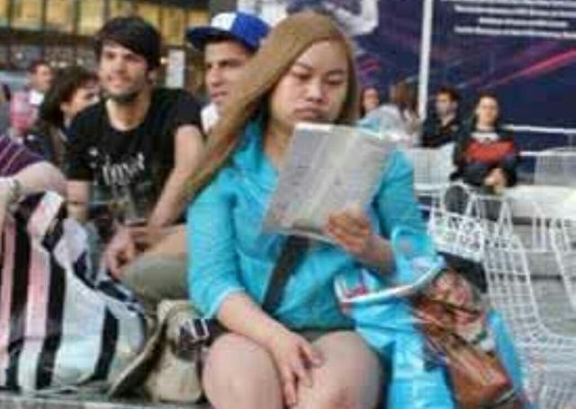 凤姐美国达人秀,凤姐直播首秀身材发福