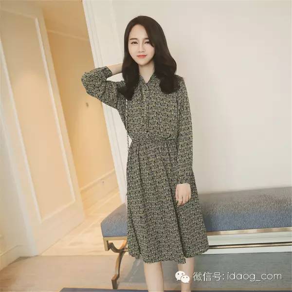 我的变美计划,我的春天时尚搭配