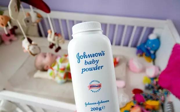 强生爽身粉致什么癌谣言,强生爽身粉卵巢癌