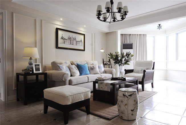 济南燕玺台装修,济南燕玺台户型