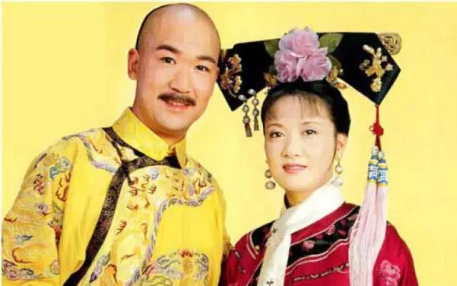 甄嬛传中的还珠老佛爷,还珠格格里的老佛爷是甄嬛吗视频