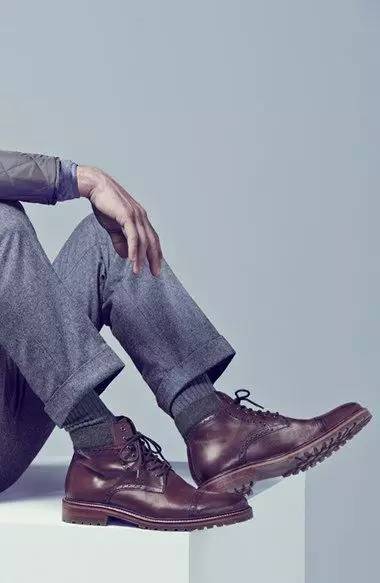 你会喜欢的男生穿搭,你会喜欢的鞋子