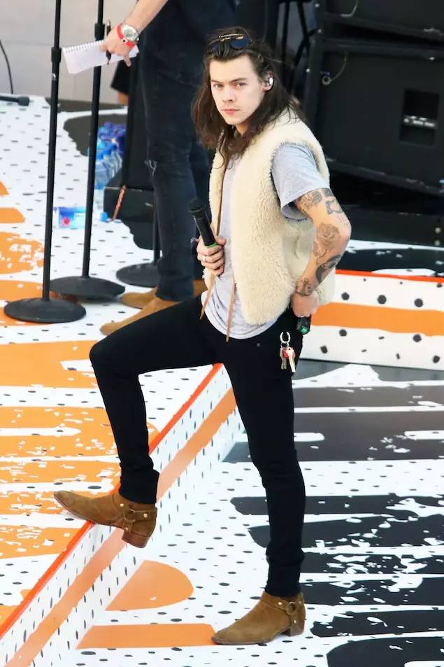 秋冬季男士靴子推荐,12款经典的男士秋冬季靴子