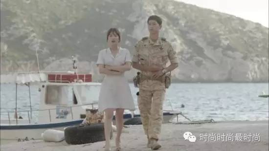 太阳的后裔接乔妹,太阳的后裔乔妹发型