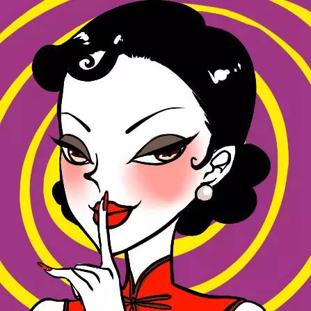 雪姨手绘|妇女之友“姨妈巾”的发展史