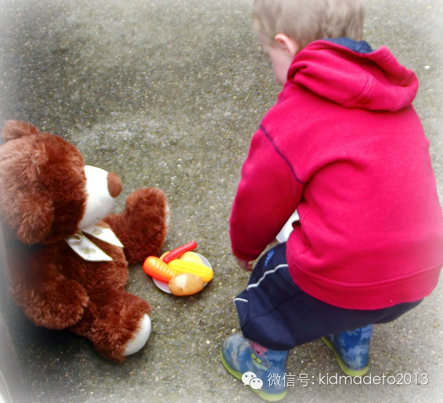 扮家家的乐趣,扮家家场景体验