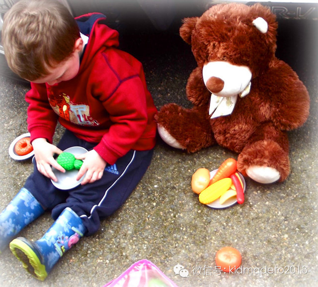 扮家家的乐趣,扮家家场景体验