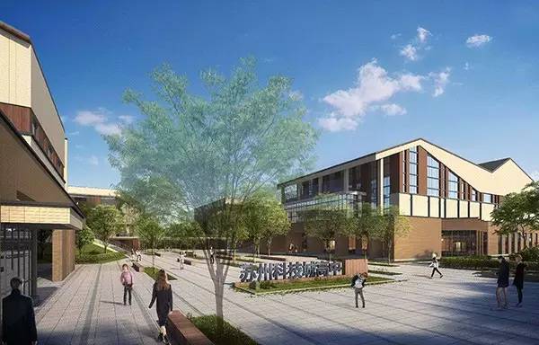 苏州新建6大学校即将上线招生，家长们注意了！