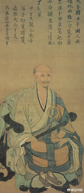 被日本珍藏的中国文物,日本千年绝世名画