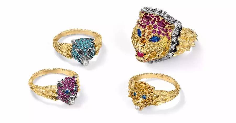 小心|「人民币粉碎机」GUCCI带着新系列和可怕的线上选购服务,来了……