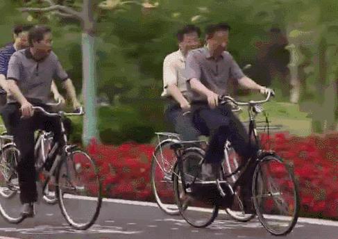 昨天震撼刷屏，“魔都骑行男子天团”力挺的这款自行车竟是金山造