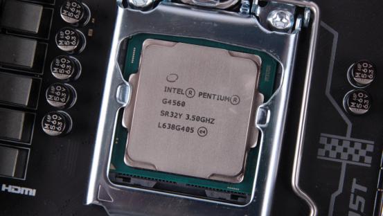 英特尔奔腾g4560配什么主板,intel奔腾g4560参数