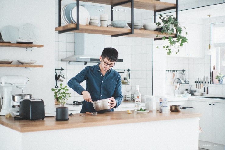 柔和舒适的房屋,小巧温馨舒适的房子