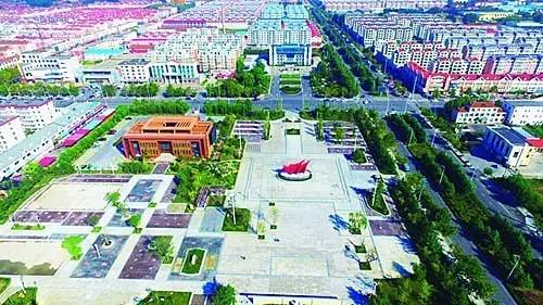 青岛特色小镇,青岛老城区打造