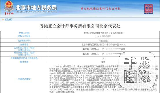 税务部门点名曝光5起涉税违法案,省税务局公布一批税收违法案