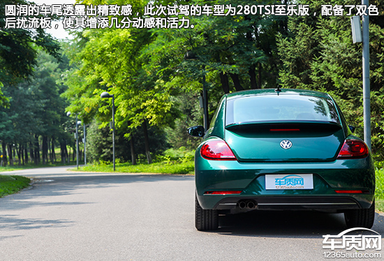 2019款甲壳虫敞篷试驾,2017年大众甲壳虫讲解