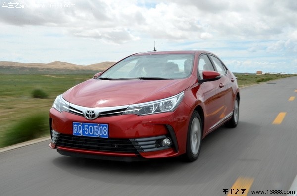 卡罗拉2017手动试驾第一视角,2022款丰田卡罗拉使用感受