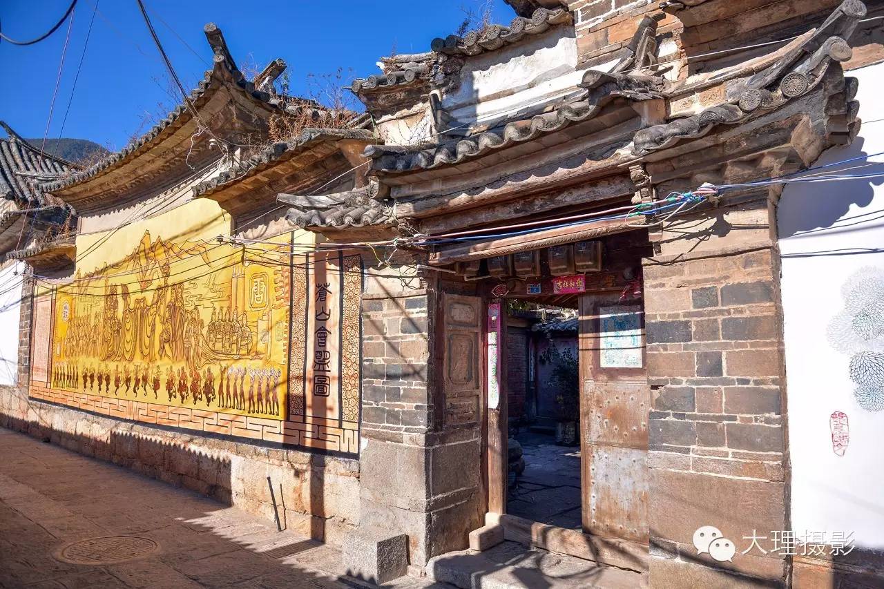 龙尾关老街,龙尾关老字号