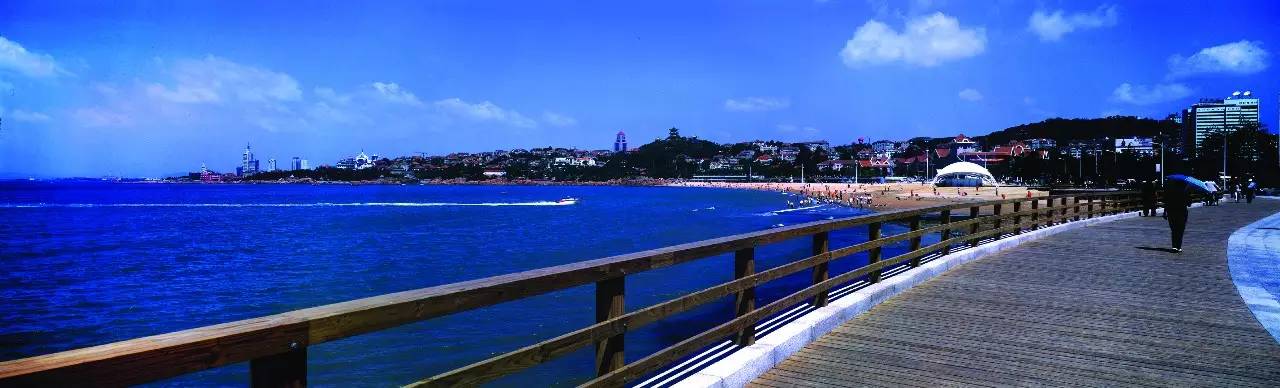 青岛上榜“最受追捧海洋游目的地”“7月份最佳避暑旅游城市”！是的，来青岛避暑就对了！