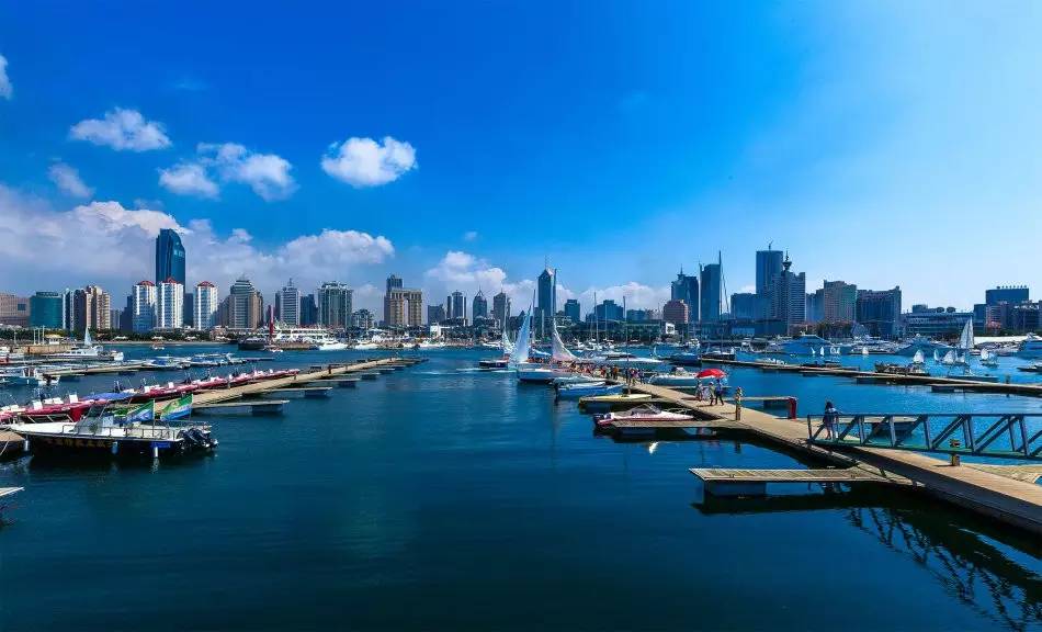 青岛上榜“最受追捧海洋游目的地”“7月份最佳避暑旅游城市”!是的,来青岛避暑就对了!