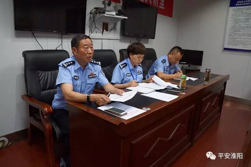 不惧风雨酷暑坚守——淮阳县公安局圆满完成荷花节启动仪式安全保卫工作