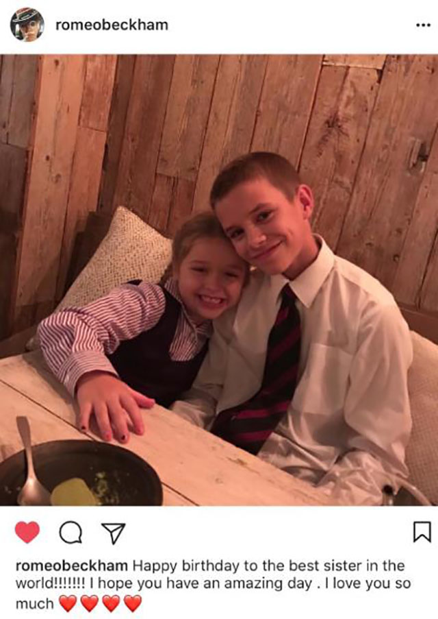 贝小七下厨贝克汉姆打下手,贝小七生日