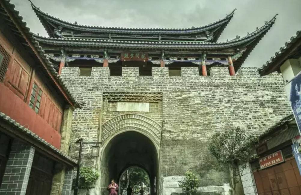 龙尾关老街,龙尾关老字号