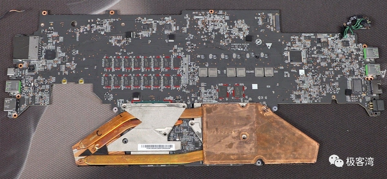 雷蛇blade1080,雷蛇blade系列笔记本