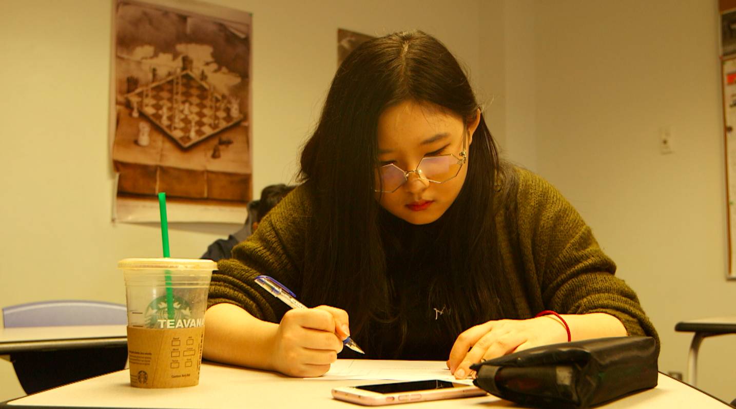 95后的留学,95后的海外留学生