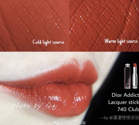 深唇色春夏适合的口红推荐大牌,适合浅唇色的春夏口红