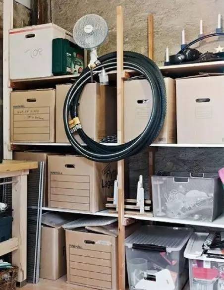 拿什么来拯救你，堆成“垃圾房”的储物间！