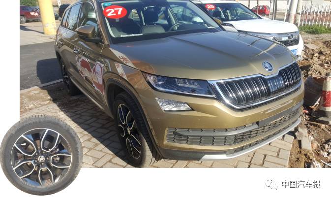 趣探轮胎大调查,趣测汽车