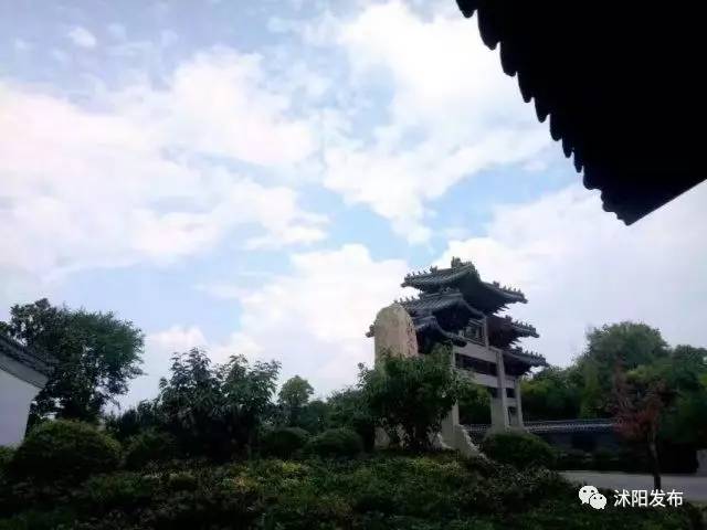 喏，送你一抹“沭阳蓝”……