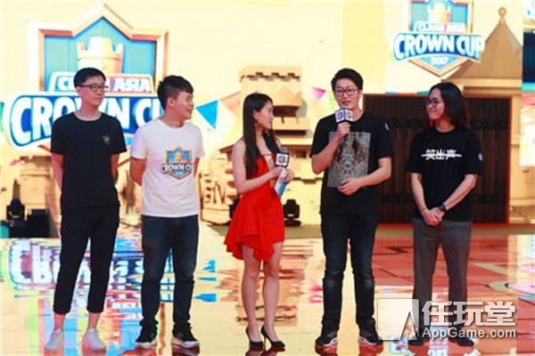 皇室战争亚洲皇冠,皇室战争鸣圣夺冠全球总决赛