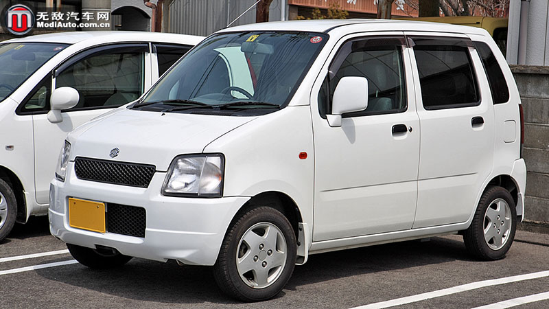 日本铃木第四代wagonr,铃木wagonr历代车型介绍