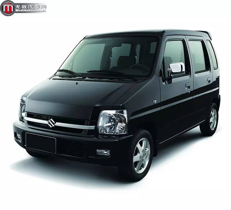日本铃木第四代wagonr,铃木wagonr历代车型介绍
